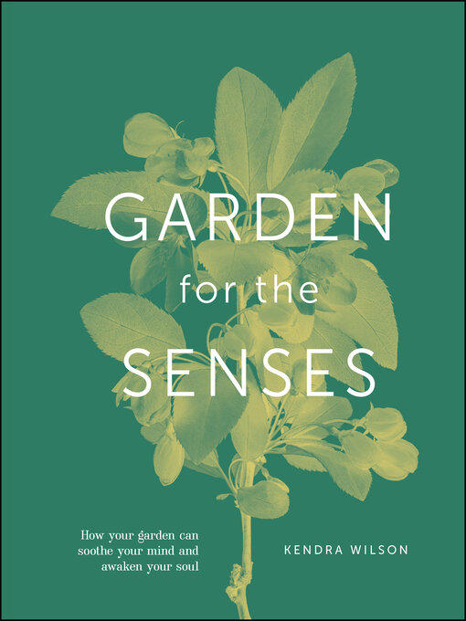 Cover image for Garden For the Senses